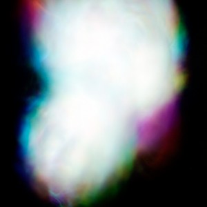 "AUII (absorbing universe) no.1", 2013, ca. 120x90cm, C-Print analog, 2+1 AP