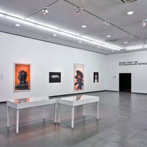 "Bauhaus und die Fotografie Zum Neuen Sehen in der Gegenwartskunst", NRW Forum Düsseldorf, 2018/2019 © Kris Scholz