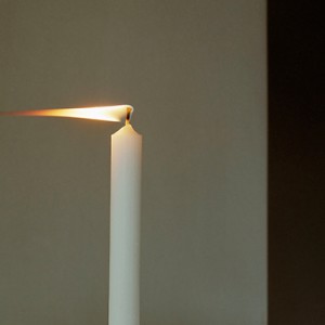 "candle no.1", 2011, ca. 80x85cm, C-Print analog, 2+1 AP