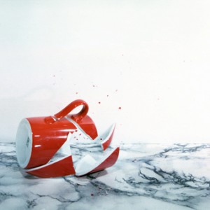 "Cup No.2", 2006, ca. 110x140cm, c-print, 2+1AP