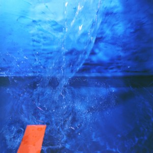 "Splash No.2", 2005, ca. 170x120cm, c-print, 2+1AP