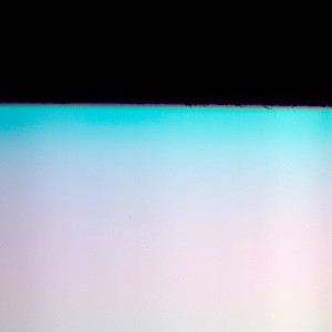 “Atmozons & Horizspheres no.7″, 2015, ca. 100x80cm, photogram/luminogram on colorfilm/C-Print analog, 2+1 AP