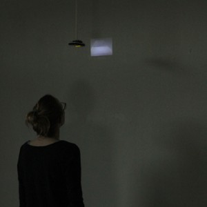 ULO (unidentified light object), installation view