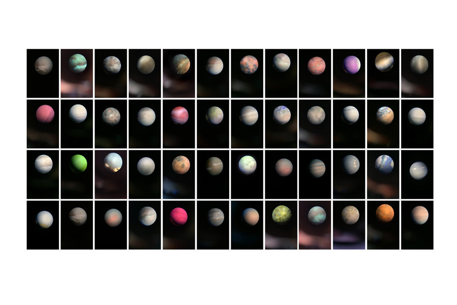 Edition Cityverses No.1- No.48