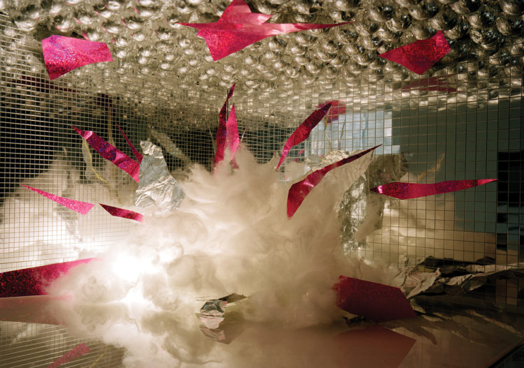 “Bomb No.1″, 2003, ca. 120x170cm, c-print, 2+1AP