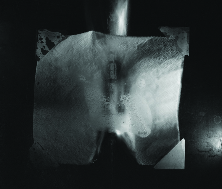 “Breathe 1″, 98, ca.90x120cm, Barytprint, 2+1AP