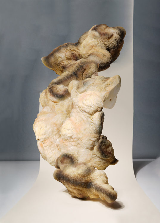 “CHICK“, 2024, ca. 180cm x 132cm, Fine Art Print, 2+1 AP