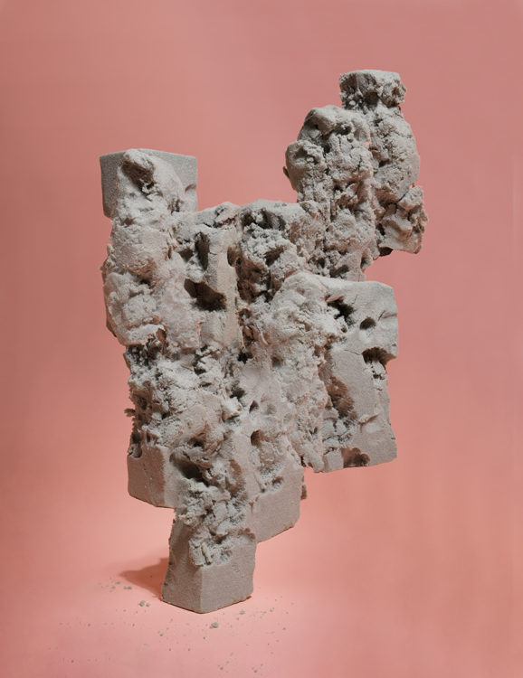 “FFPL“, 2024, ca. 170cm x 131cm, Fine Art Print, 2+1 AP