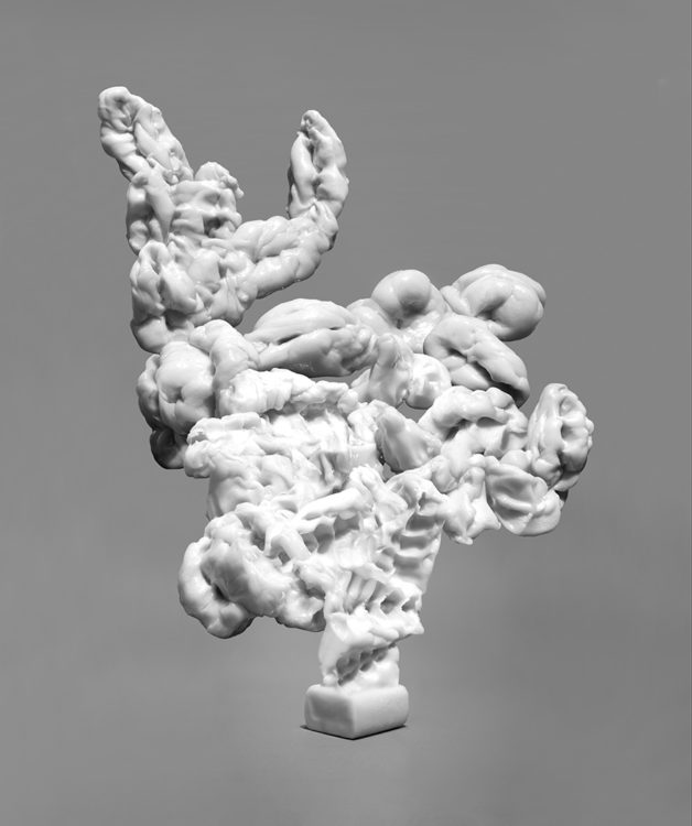 “HUBBAPL“, 2024, ca. 180cm x 150cm, Fine Art Print, 2+1 AP