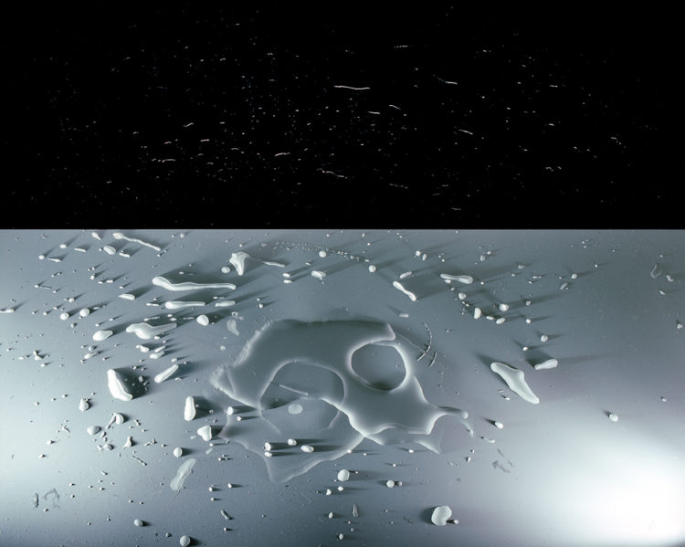 “LOW II(Love Of Water:Light Of Water) no.8″, 2013, ca. 106x90cm, C-Print analog, 2+1 AP