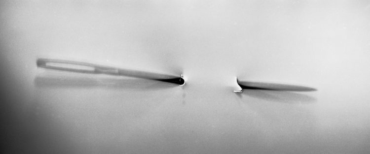 “NL no.10″, 2013, ca. 70x100cm, photogram on colorfilm:Lambdaprint, 2+1 AP