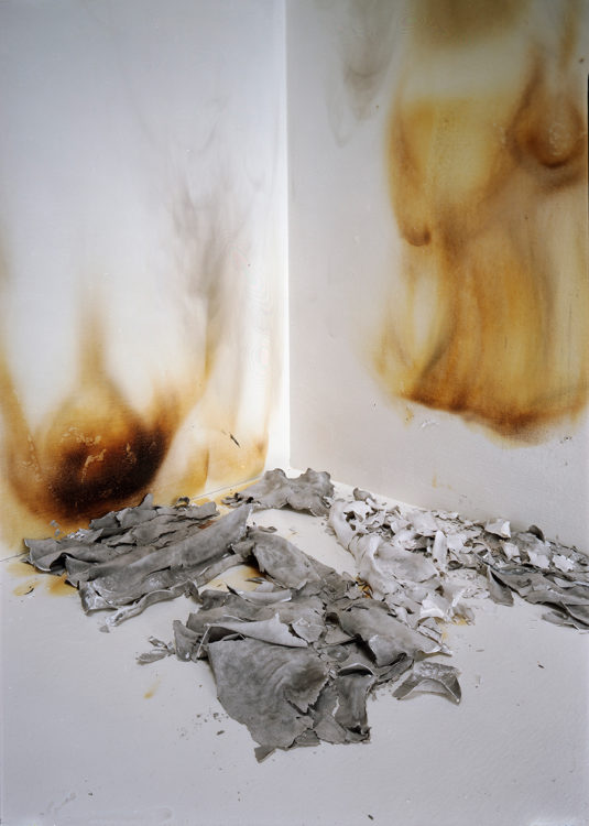 “Phoenix No.3″, 2003, ca.140x100cm, C-Print, 2+1AP