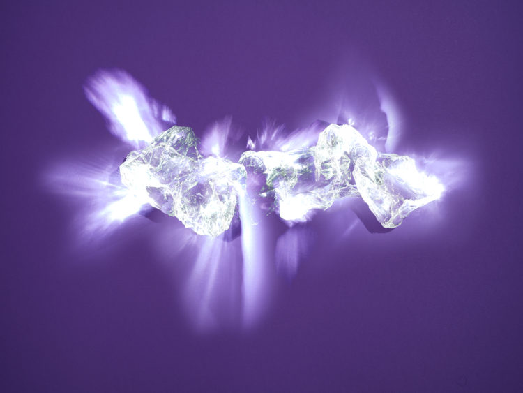 “THE WONDER : LIGHT SOURCE – SOURCE LIGHT”, 2022, ca. 110cm x 160cm, Fine Art Print, 2+1 AP