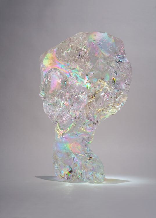 “THE WONDER : STUDY OF A WONDER III”, 2022, ca. 160cm x 110cm, Fine Art Print, 2+1 AP