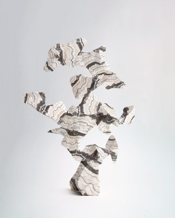 “ZS“, 2024, ca. 150cm x 110cm, Fine Art Print, 2+1 AP